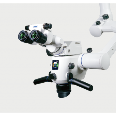 Стоматологічний мікроскоп MediWorks SM620 Pro+